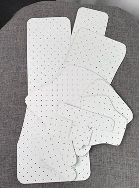 骨科低温热塑板高分子固定夹板