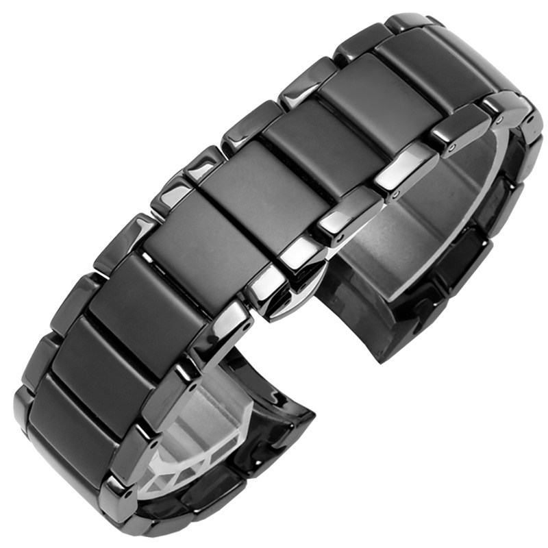 表壳套装阿玛尼手表陶瓷表带 adh手表国产腕表