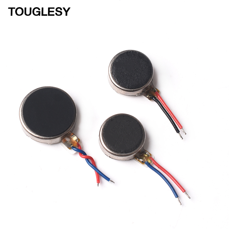 扁平式1027/0830/0408/1234震动电机10*2.7mm纽扣式振动电机3V5V,淘宝优惠券,粉丝福利购,淘宝优惠卷