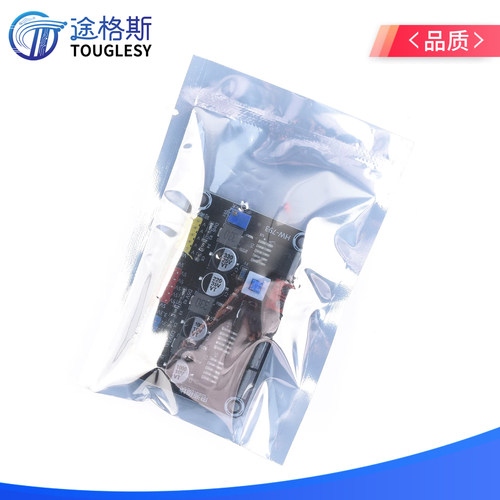lm2596稳压电源模块dc3.3V dc5V DC可调多电压电赛智能车供电常备 - 图2