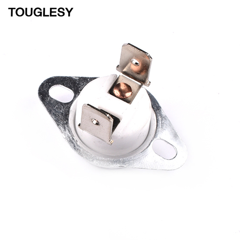 KSD302 温控开关温度控制器 常闭40/50/60/75-150度 250V/16A - 图2