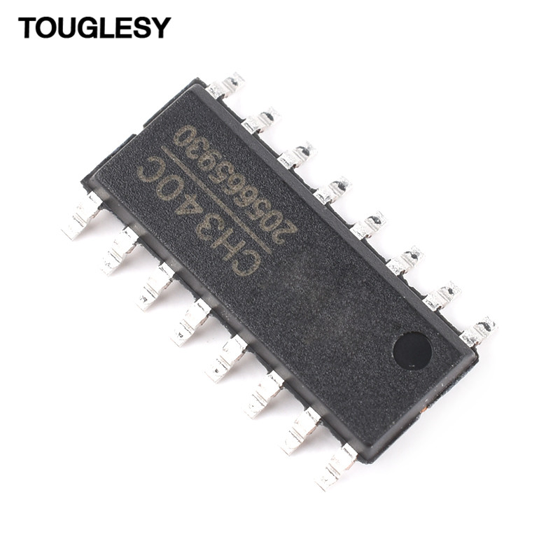 touglesy CH340G/C/E/T/NUSB转串口芯片SOP8 10 16 SSOP20贴片IC - 图2