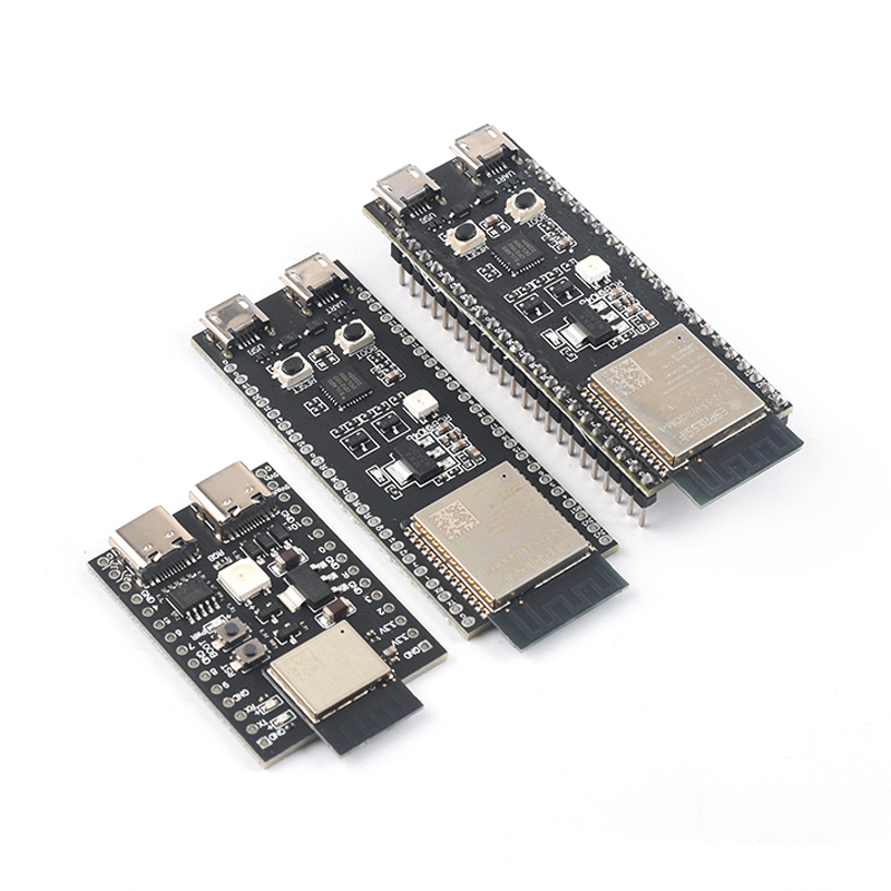 ESP32-S3-DevKitC-1开发板WROOM-1-N16R8模组ESP32-C3 Wifi 蓝牙 - 图0