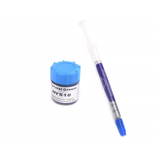 导热硅脂 含银散热膏 cpu硅脂 大功率LED 显卡 电脑 导热膏 DIY - 图0