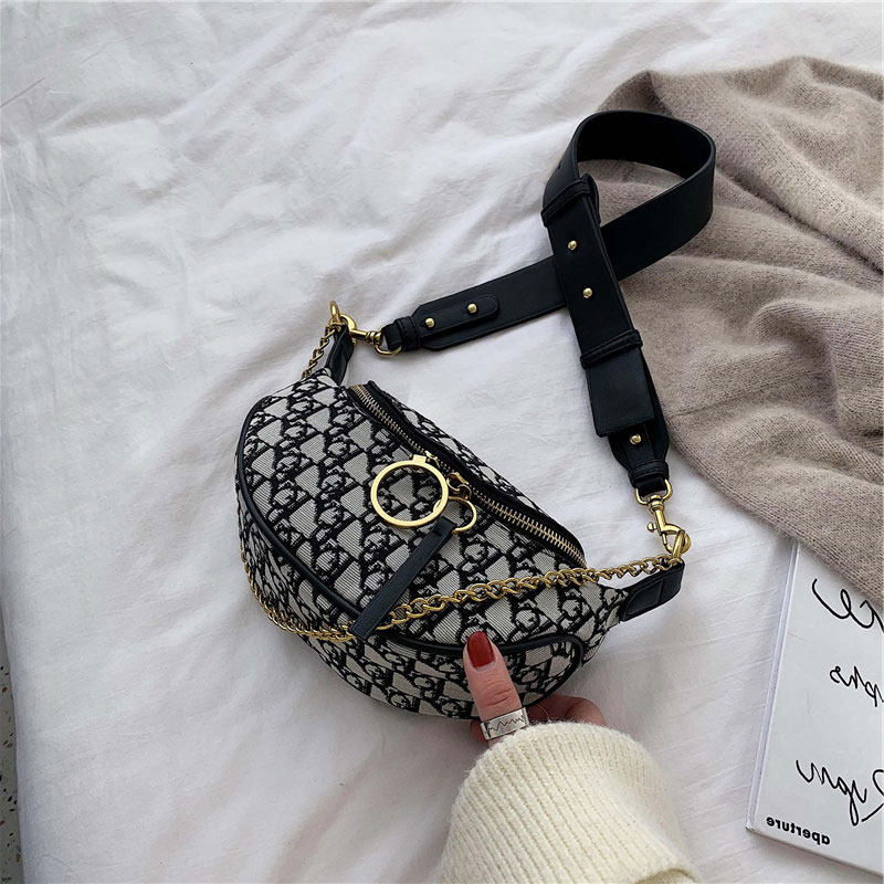 小ck女2020新款韩版胸包ins斜挎包 温夏胸包