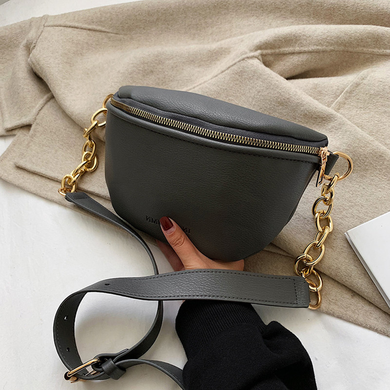 小ck女2020新款潮网红斜跨马鞍包包 温夏女士包袋