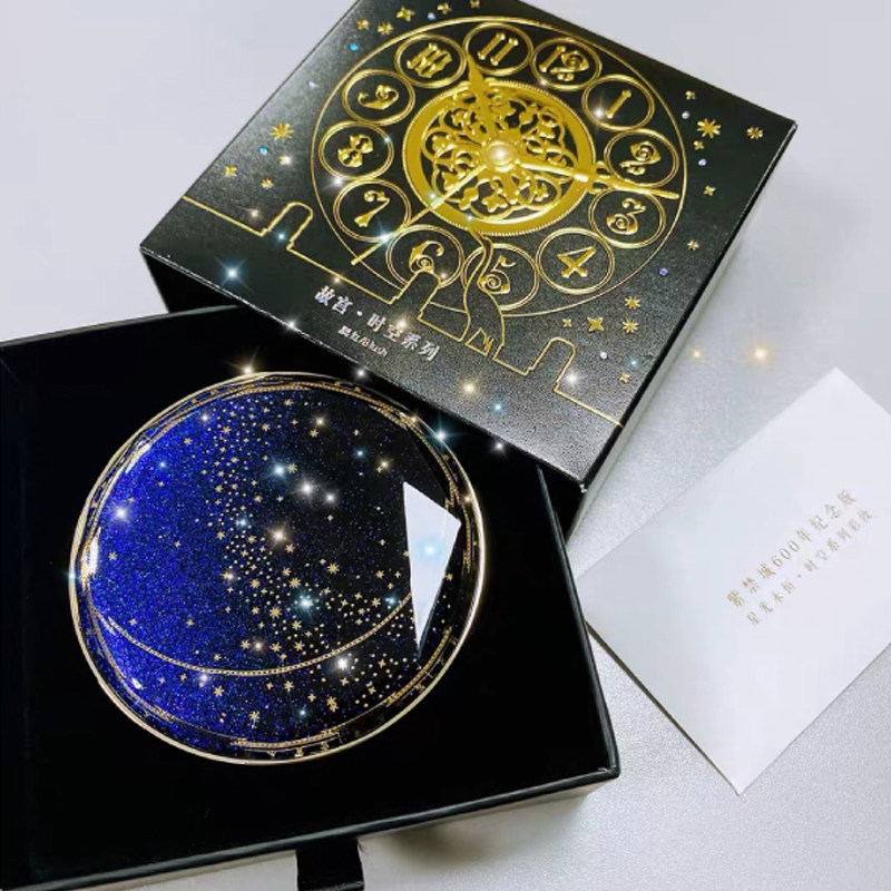 和玺故宫星空裸妆自然修容元气腮红 和玺腮红/胭脂