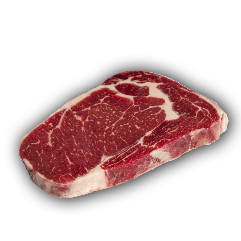 安格斯肋眼肉牛排原切肉眼厚切牛排 拓希生鲜牛排