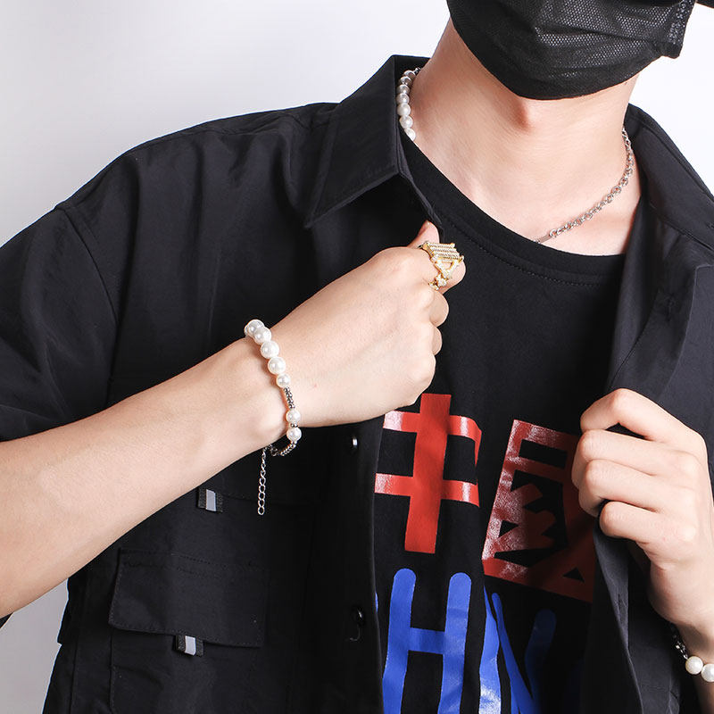 特立独行侠新款时尚街头风气质手链 特立独行侠手链