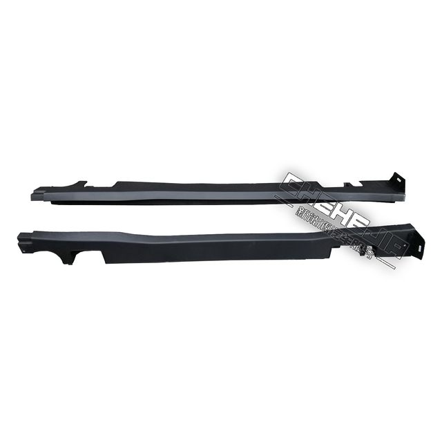 Lower skirt decorative panel lower guard panel accessories