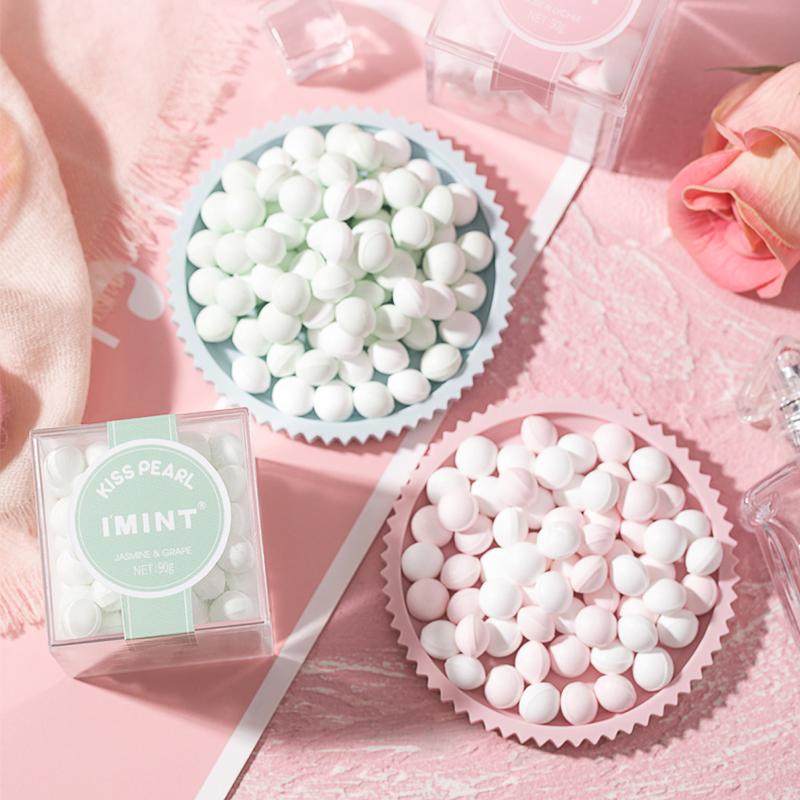 imint无糖型薄荷糖香口香体接吻口腔清口含片清新口气糖果便携丸,淘宝优惠券,粉丝福利购,淘宝优惠卷
