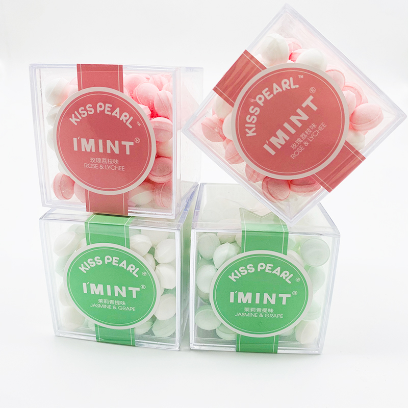 imint无糖型薄荷糖香口香体接吻口腔清口含片清新口气糖果便携丸,淘宝优惠券,粉丝福利购,淘宝优惠卷