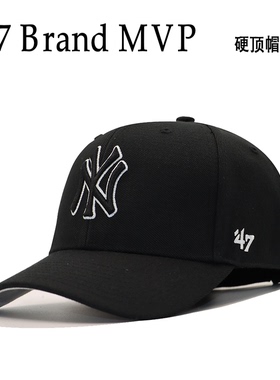 47BrandMVPMLB正品棒球帽