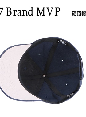 47BrandMVPMLB硬顶棒球帽