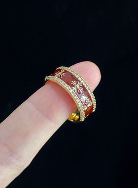 Vintage古着 Sunset Whisper戒指