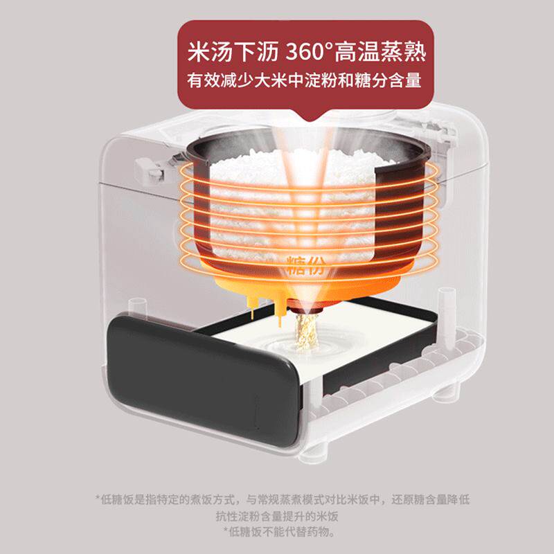  华缨电器电饭煲