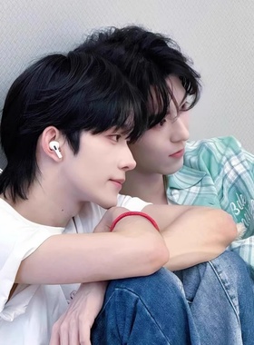 黄星邱鼎杰CP星邱同款猫眼石手链