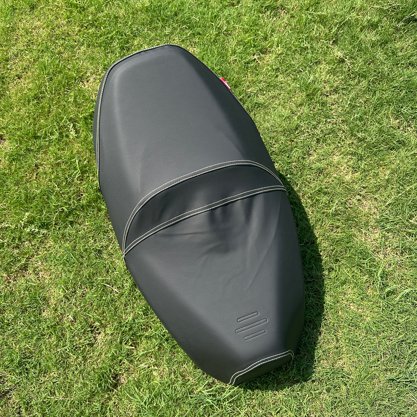 适用于小牛FXPro电动车座垫套防水防晒FX皮革座套驼峰座椅套保护 - 图1