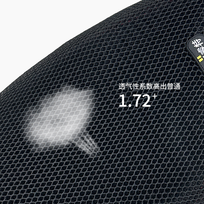 适用极核AE5i电动车座垫套防晒散热网坐套AE5ipro隔热保护套四季 - 图3