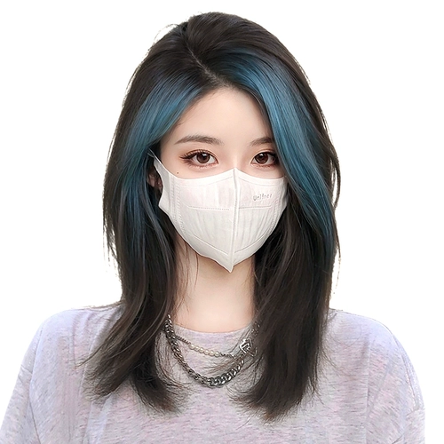 Челка, парик, шиньон-макушка изготовленный из настоящих волос, придает объем