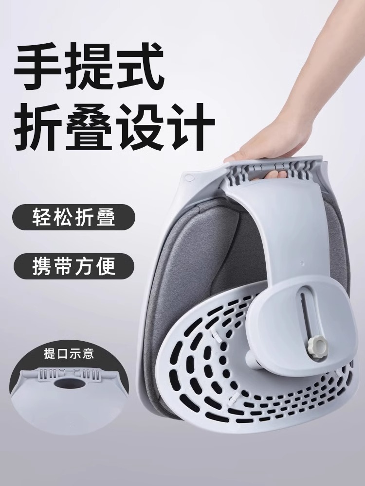 日本折叠久坐护腰矫正坐姿坐垫花瓣座垫支撑学生靠背垫背部脊柱