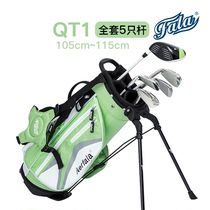 FALA Farah QT1 GOLF CLUB Golf Sleeve Rod 105 ~ 115cm Agauge T