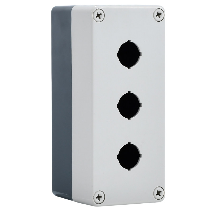 1 2 3 4孔按钮带灯开关控制盒加高加厚型大间距防水防尘孔径22mm,淘宝优惠券,粉丝福利购,淘宝优惠卷