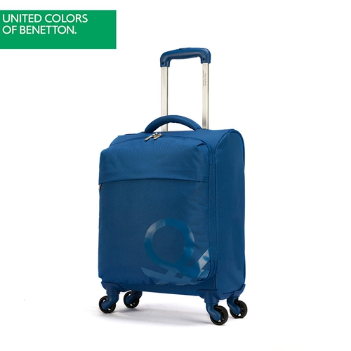 Сверхлегкий мягкий чемодан, ткань оксфорд