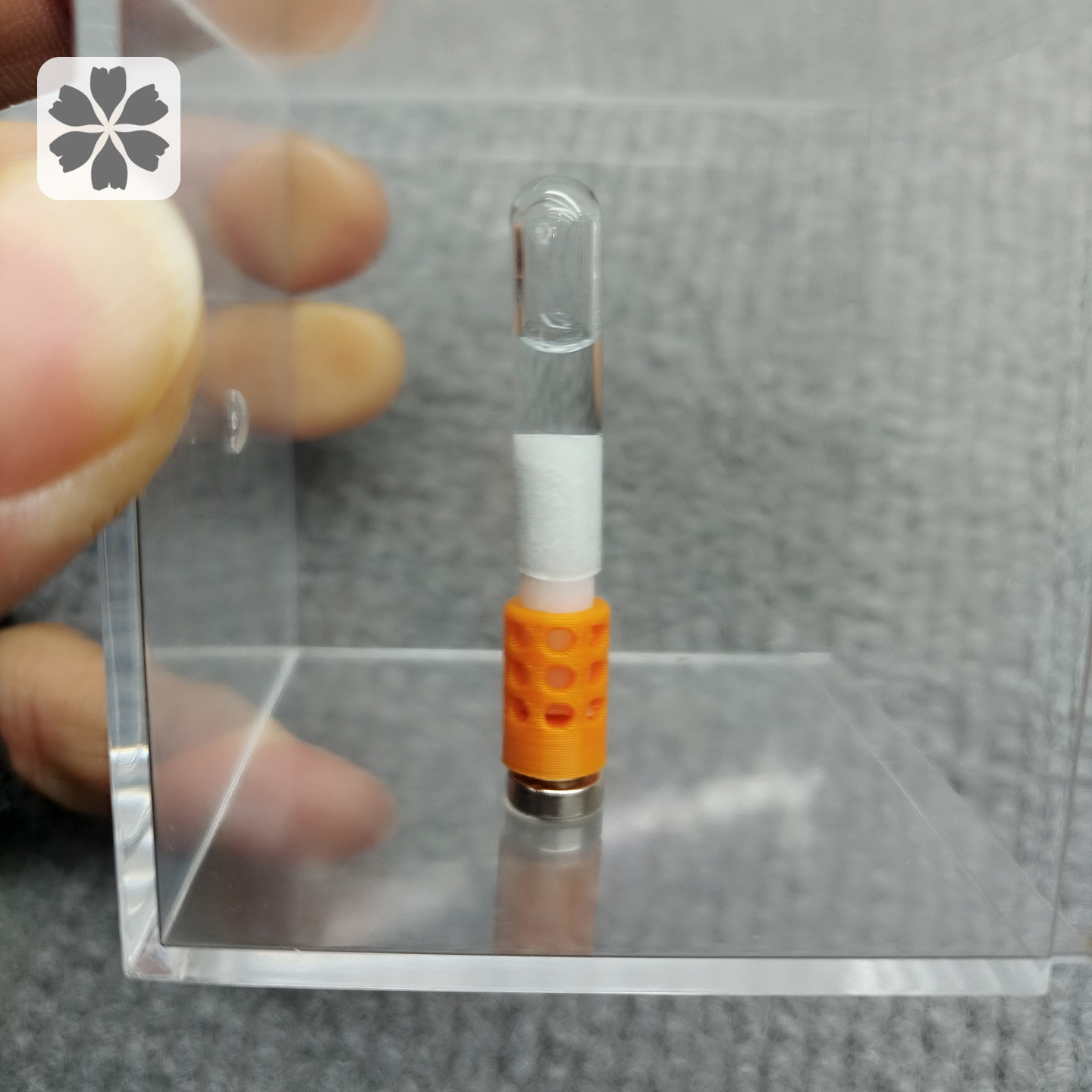 鸣虫虫盒饮水玻璃加湿器 万体鸣虫保湿器竹蛉筒鸣虫自动喂水器,淘宝优惠券,粉丝福利购,淘宝优惠卷