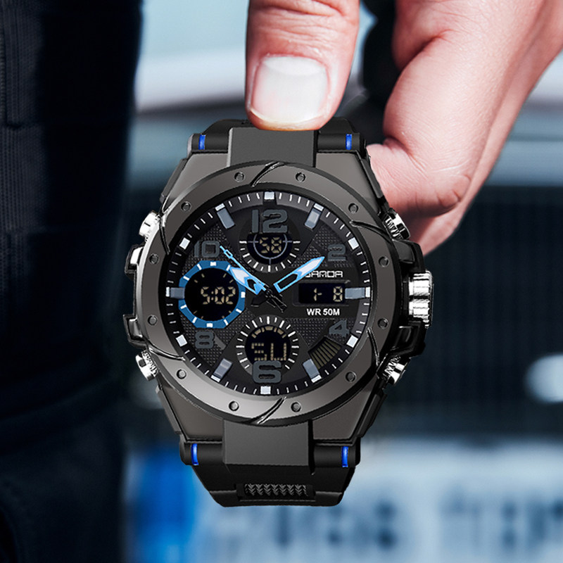  cojr手表国产腕表