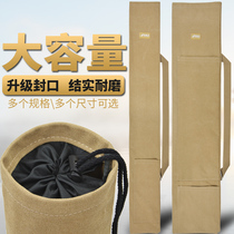 Gold Fishing Hook 2023 New Sail Bag Fishing Gear Bag Fishing Umbrella Bag Sea Rod Bag Large Belly Bag Containing Pituitary Fishing Accessories