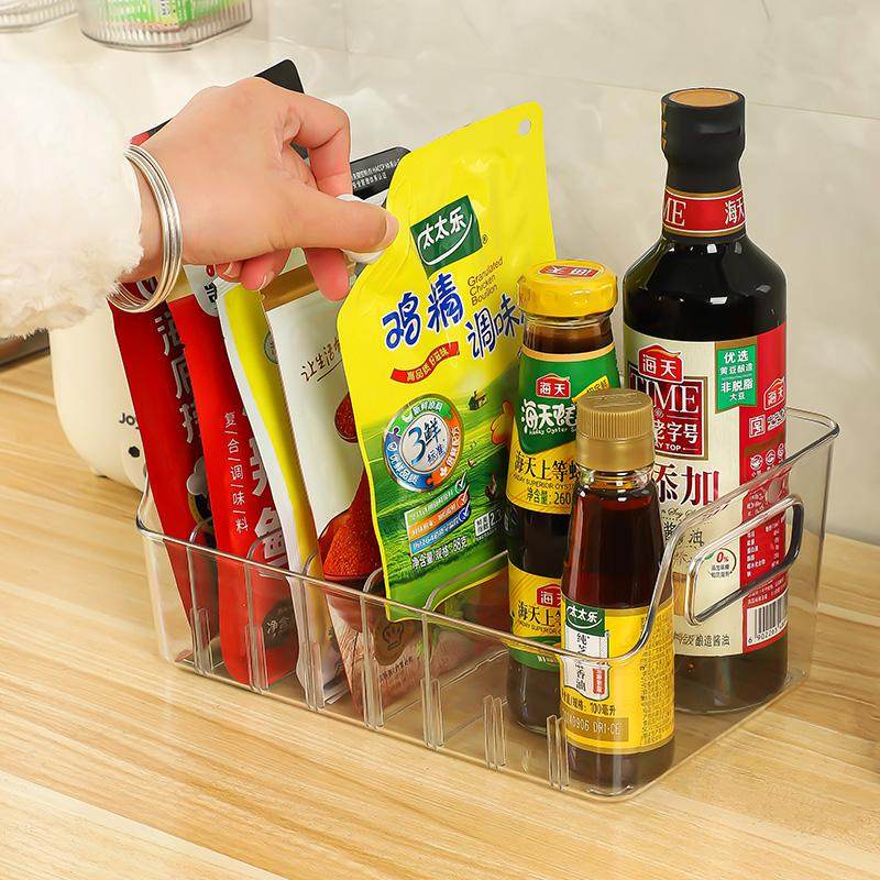 调料罐收纳盒多功能橱柜整理盒调味盐厨房轻奢高端香料袋装置物架,淘宝优惠券,粉丝福利购,淘宝优惠卷