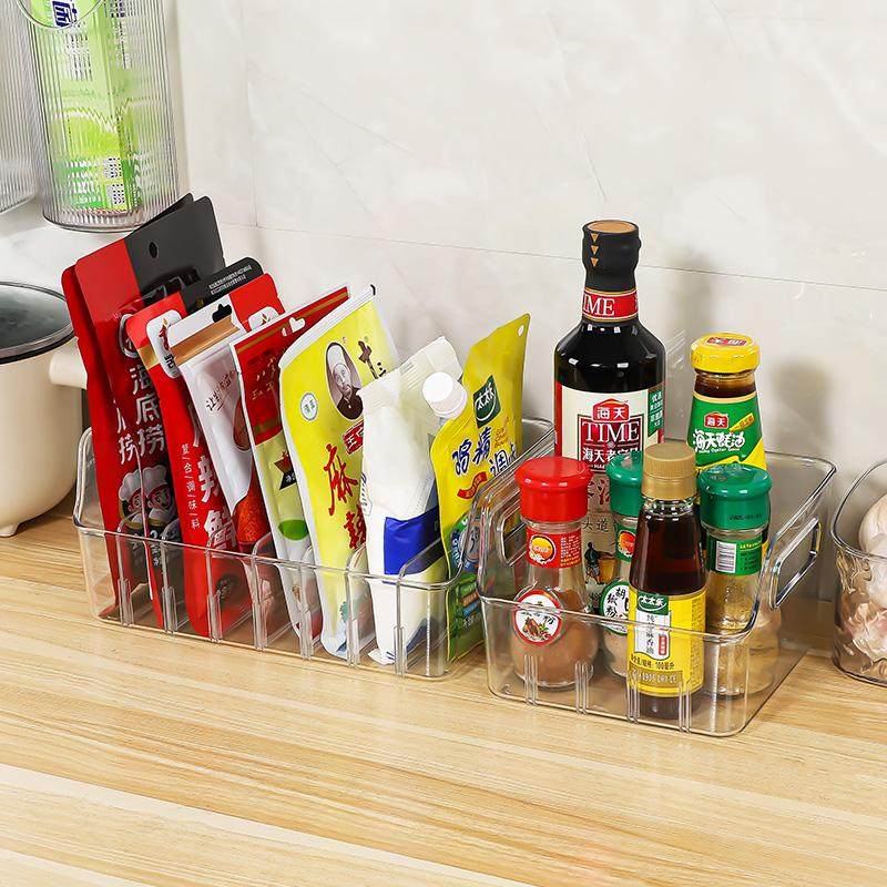 调料罐收纳盒多功能橱柜整理盒调味盐厨房轻奢高端香料袋装置物架,淘宝优惠券,粉丝福利购,淘宝优惠卷