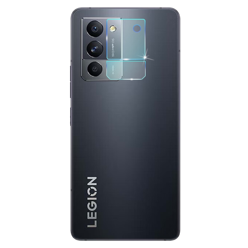适用联想拯救者Y70手机镜头贴膜Lenovo L71091高清镜片软膜后摄像头保护圈七十贴防刮花透明水凝膜丫70