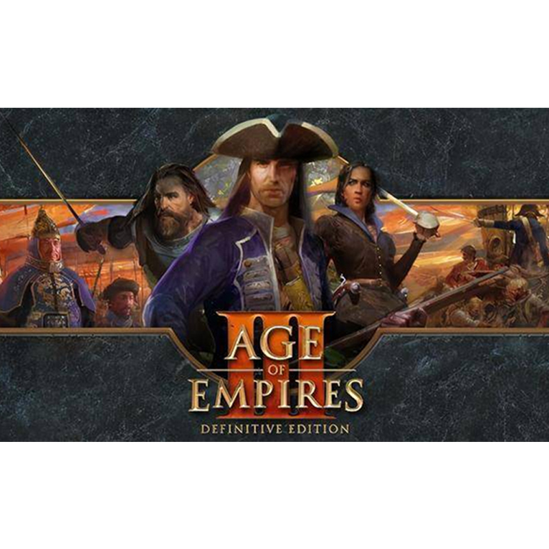 PC中文正版Steam游戏帝国时代3决定版 Age of Empires III: Definitive Edition帝国3帝国时代三国区激活码-图3