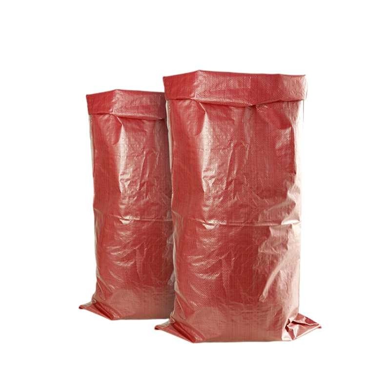 塑料编织打包用蛇皮袋子可定制彩色红色编织袋饲料袋彩印物流包装,淘宝优惠券,粉丝福利购,淘宝优惠卷