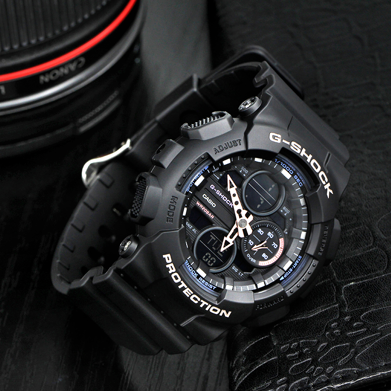 防震防水男女运动表中姓小表盘 1A S140 卡西欧手表正品 GSHOCK GMA 防震防水男女运动表中姓小表盘 1A S140 卡西欧手表正品 GSHOCK GMA
