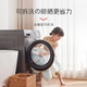Japan's Tamoro children's spine-protecting S-shaped jute mattress