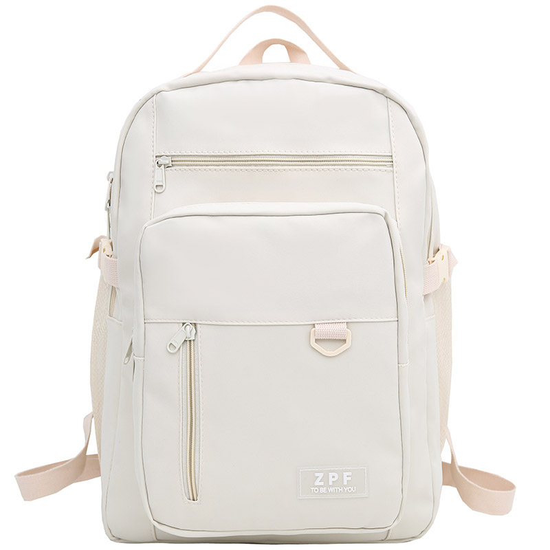 zpf reg原创设计女大学生冬电脑包 zpf双肩背包