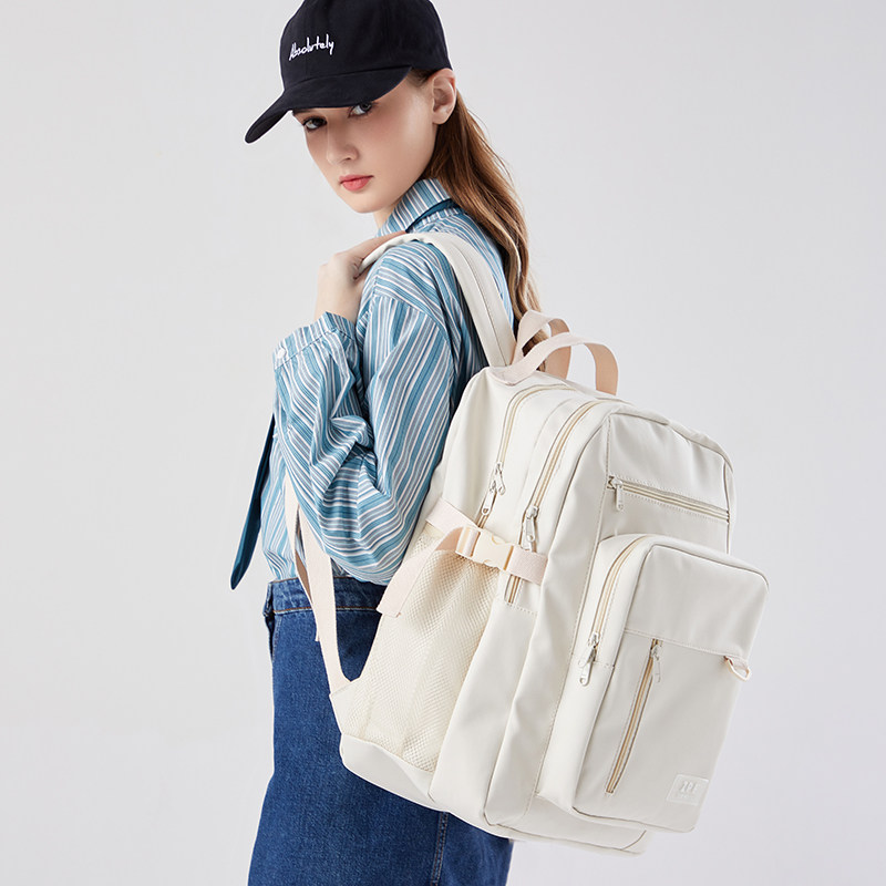 zpf reg原创设计女大学生冬电脑包 zpf双肩背包