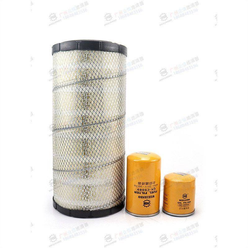 挖掘机适配小松110-8MO机油柴油空气滤芯油水液压回进油先导配件,淘宝优惠券,粉丝福利购,淘宝优惠卷