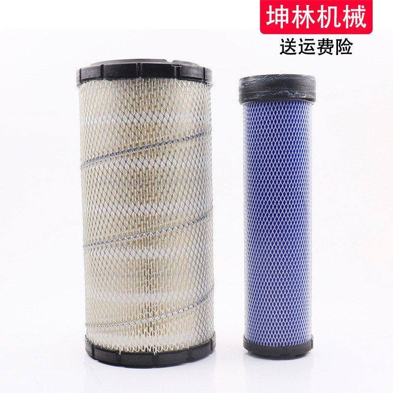 适用于神钢SK100-5/5.5挖掘机机油柴油格空气格风格滤芯滤清器,淘宝优惠券,粉丝福利购,淘宝优惠卷