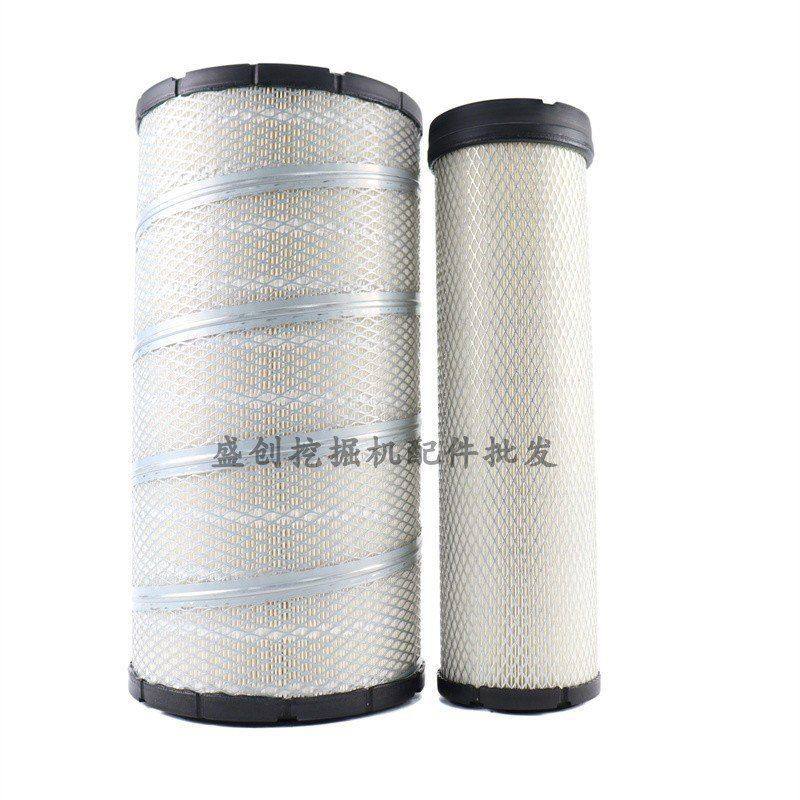 柳工挖掘机LG913 915E机油滤芯柴油空气格油水分离器纸柴液压配件,淘宝优惠券,粉丝福利购,淘宝优惠卷