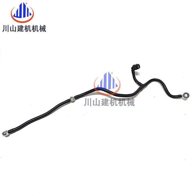 挖掘机配件PC200 220 240-8康明斯发动机6D107柴油泵三通回油管,淘宝优惠券,粉丝福利购,淘宝优惠卷