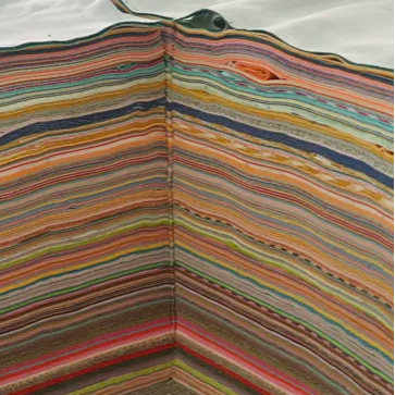 浅色标准擦机布全棉碎布工业抹布吸油吸水擦油布,淘宝优惠券,粉丝福利购,淘宝优惠卷