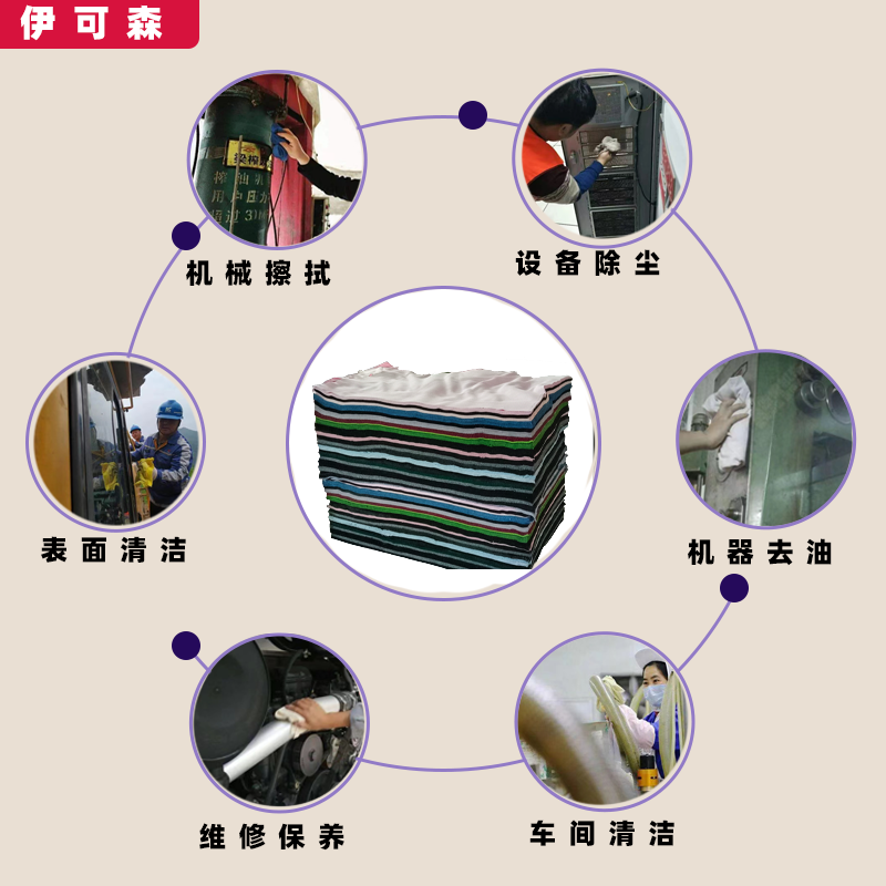 擦机布全棉工业抹布布料大布去污碎布论斤擦油抹布吸水吸油不掉毛,淘宝优惠券,粉丝福利购,淘宝优惠卷