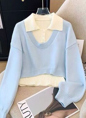 秋冬温柔系穿搭女一整套2