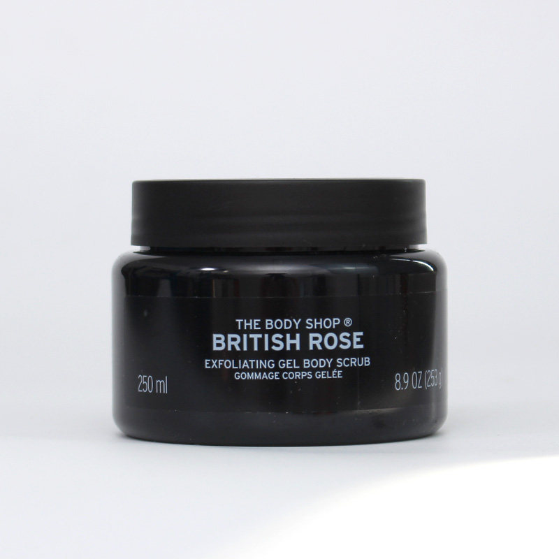 thebodyshop美体小铺英伦磨砂膏 ONWAY海外身体磨砂膏/去角质膏