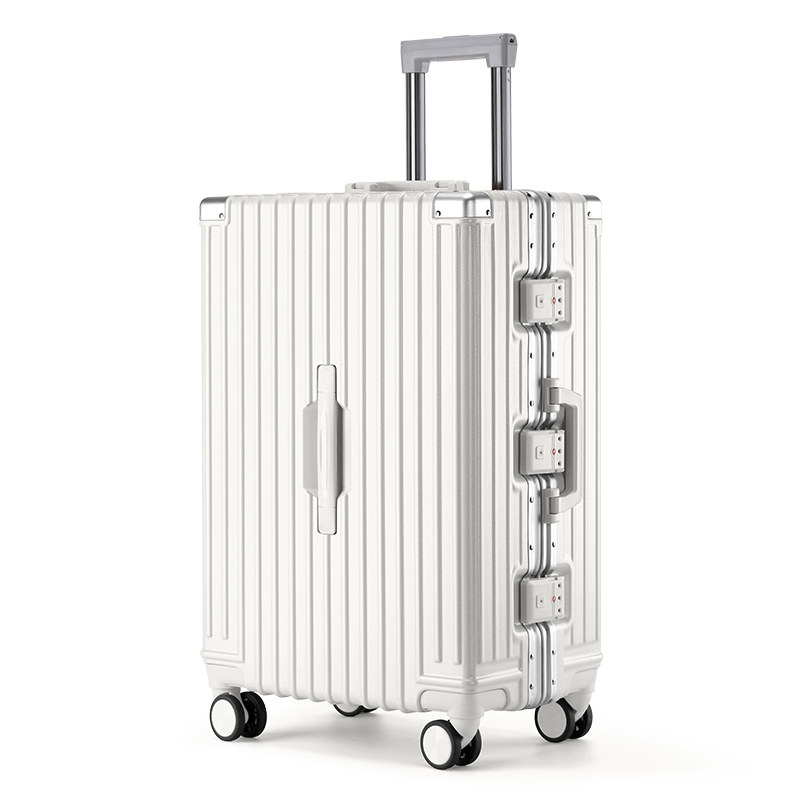 多功能行李箱拉杆密码登机20皮箱子 销冠旅行箱