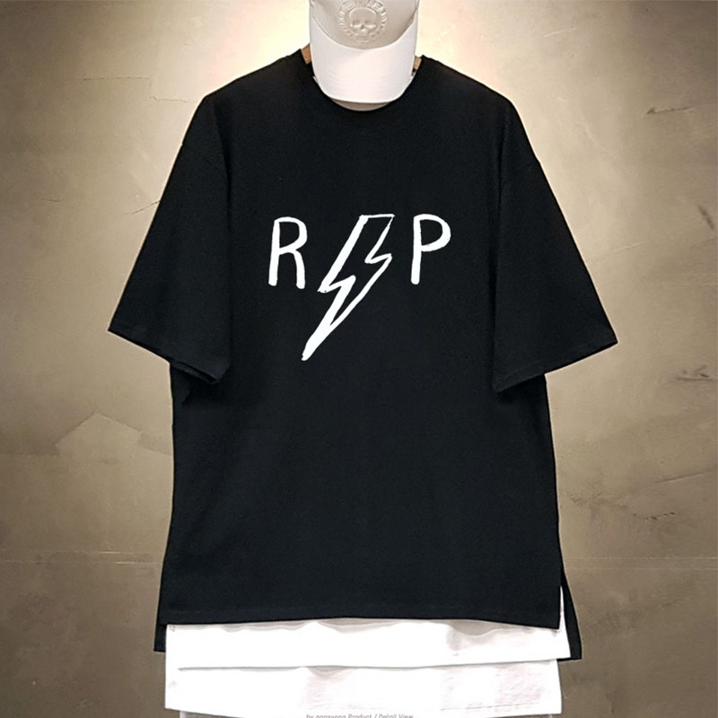 红韩david bowie大卫鲍威纯棉t恤 布奈森T恤